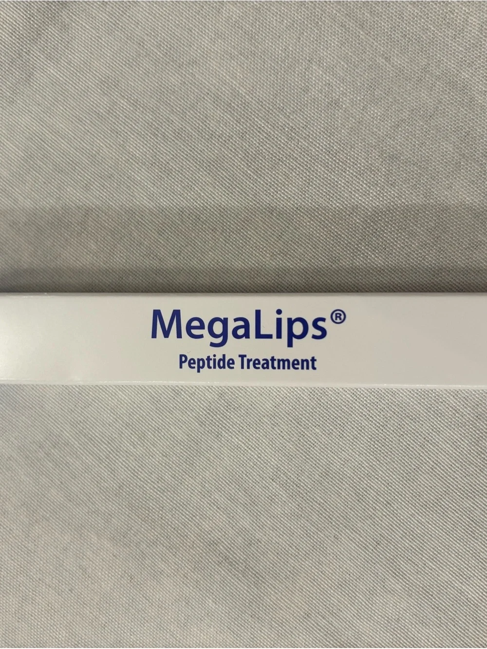 Dr. Denese MegaLips Peptide Treatment Peach Lip Balm NIB